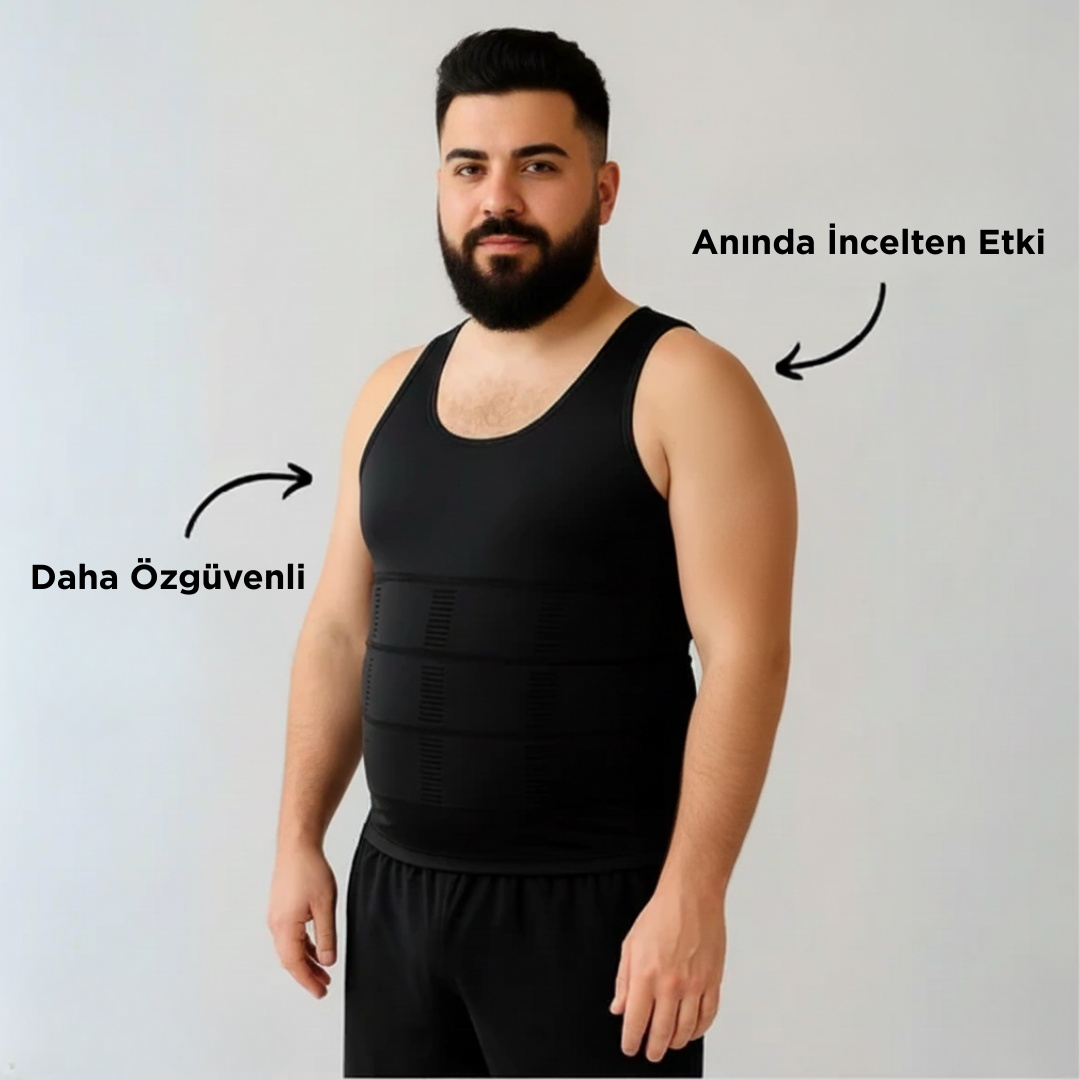 FITATLET™ Anında Fit Gösteren Atlet